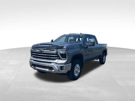 CHEVROLET SILVERADO HD 2024 2GC4YPE7XR1107437 image